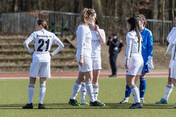 Bild 48 - F Walddoerfer SV : FC St. Pauli 2 : Ergebnis: 6:0